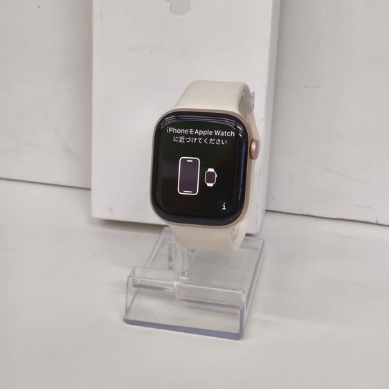 Apple Watch Series 11 GPS 42mm Rose Gold Aluminum สาย Light Blush ครบกล่อง ประกันถึง29พ.ย2026 รูปที่ 3