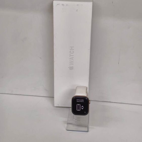Apple Watch Series 11 GPS 42mm Rose Gold Aluminum สาย Light Blush ครบกล่อง ประกันถึง29พ.ย2026 รูปที่ 2