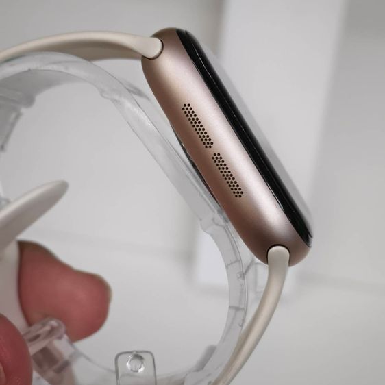 Apple Watch Series 11 GPS 42mm Rose Gold Aluminum สาย Light Blush ครบกล่อง ประกันถึง29พ.ย2026 รูปที่ 7