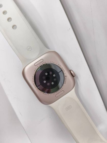 Apple Watch Series 11 GPS 42mm Rose Gold Aluminum สาย Light Blush ครบกล่อง ประกันถึง29พ.ย2026 รูปที่ 16