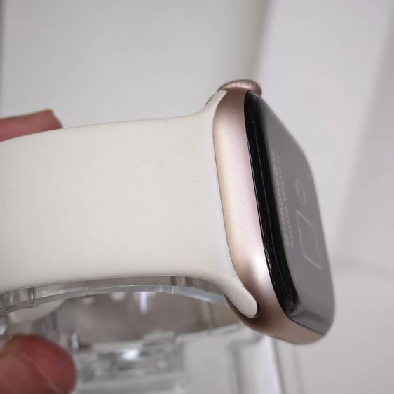 Apple Watch Series 11 GPS 42mm Rose Gold Aluminum สาย Light Blush ครบกล่อง ประกันถึง29พ.ย2026 รูปที่ 8