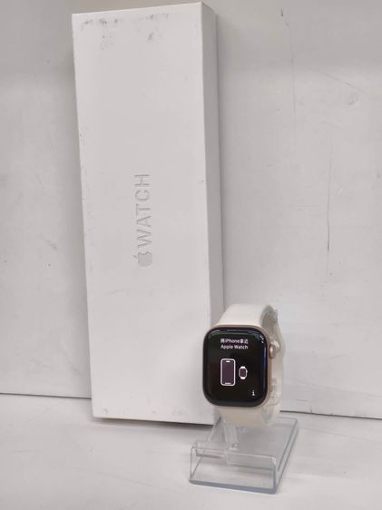 Apple Watch Series 11 GPS 42mm Rose Gold Aluminum สาย Light Blush ครบกล่อง ประกันถึง29พ.ย2026 รูปที่ 12