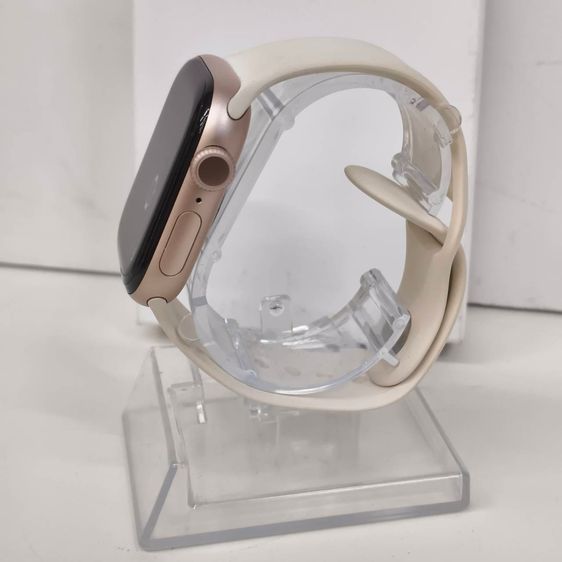 Apple Watch Series 11 GPS 42mm Rose Gold Aluminum สาย Light Blush ครบกล่อง ประกันถึง29พ.ย2026 รูปที่ 5