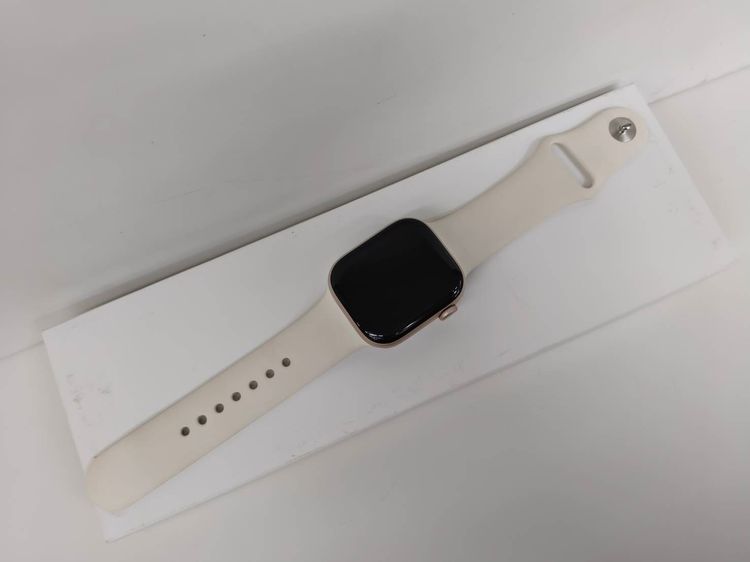 Apple Watch Series 11 GPS 42mm Rose Gold Aluminum สาย Light Blush ครบกล่อง ประกันถึง29พ.ย2026 รูปที่ 14