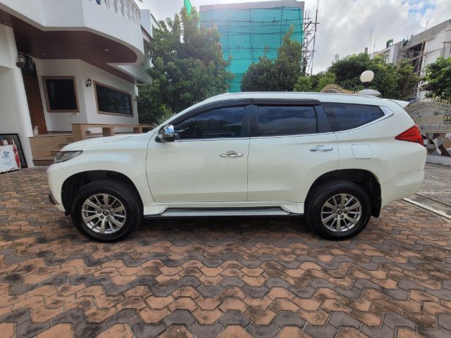 Mitsubishi Pajero Sport 2016 2.4 GT Premium Van ดีเซล เกียร์อัตโนมัติ ขาว รูปที่ 3
