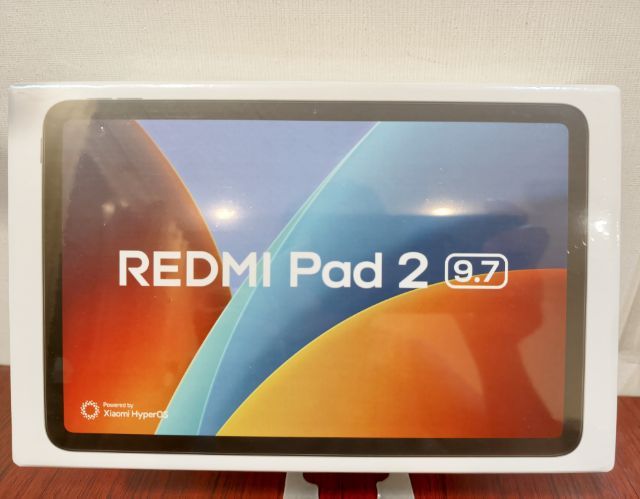 Redmi Pad 2 ขนาด 9.7นิ้ว WiFi ของใหม่