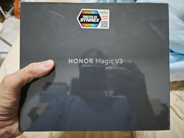 honor magic v3 รูปที่ 4