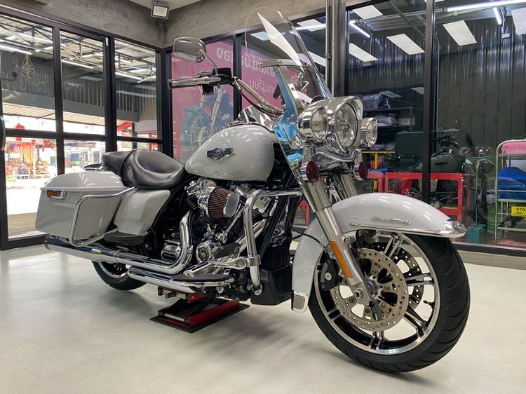 Harley-Davidson Road King 2020 รถสวย ดาวน์น้อย ผ่อนสบาย รูปที่ 5