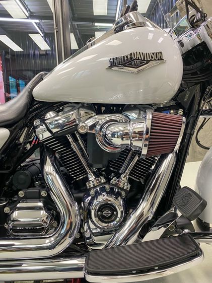 Harley-Davidson Road King 2020 รถสวย ดาวน์น้อย ผ่อนสบาย รูปที่ 14