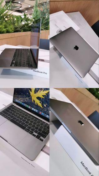 Apple Macbook Pro 13 Inch ไม่ใช่ 8 กิกะไบต์ แมค โอเอส Macbook Pro M2 (2022)