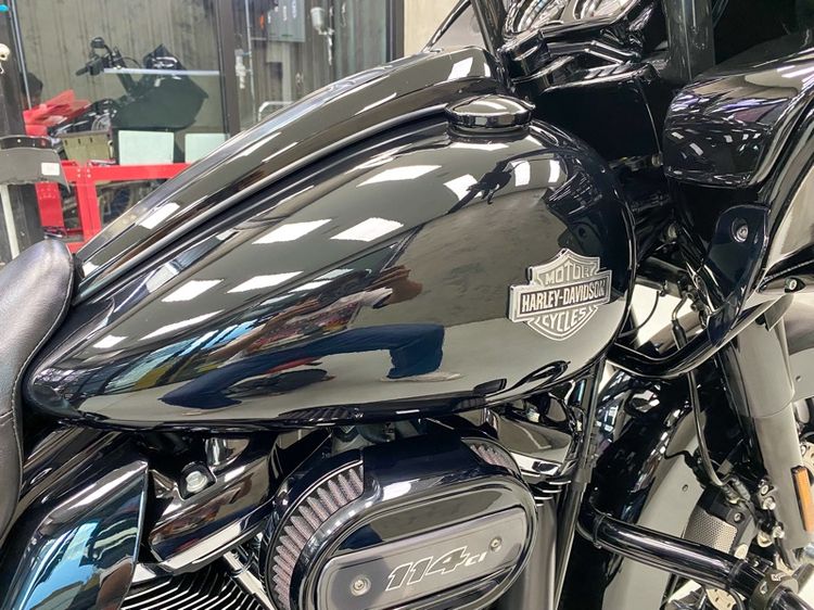 Harley-Davidson Road Glide Special 114ci รถปี 2023 รูปที่ 14