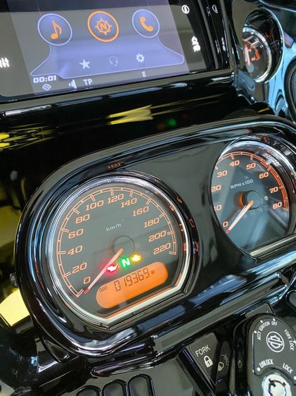 Harley-Davidson Road Glide Special 114ci รถปี 2023 รูปที่ 2