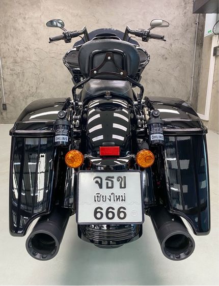 Harley-Davidson Road Glide Special 114ci รถปี 2023 รูปที่ 5