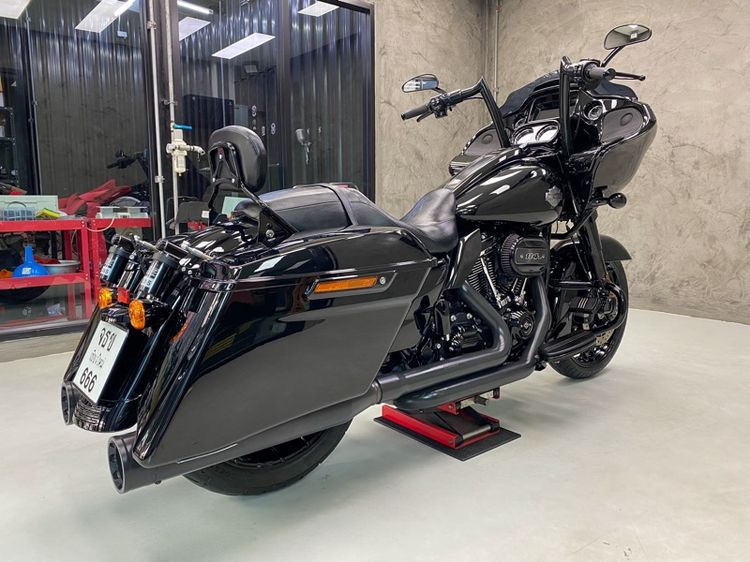 Harley-Davidson Road Glide Special 114ci รถปี 2023 รูปที่ 10