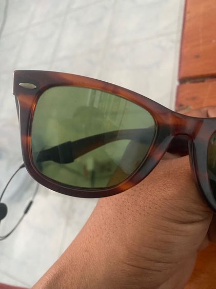 นตา Rayban วินเทจ ผลิต ปี1993 รุ่นพิเศษ ฉลอง 40 ปี  รูปที่ 3