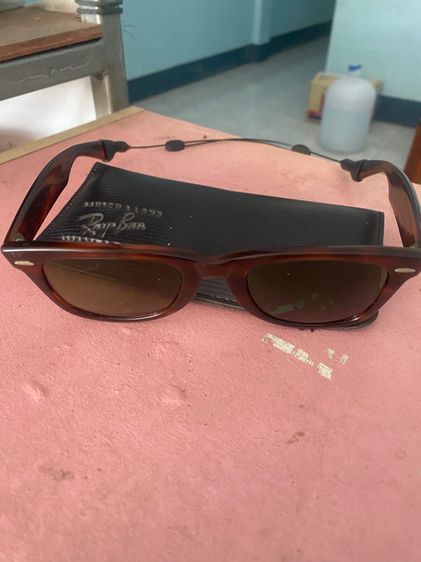 นตา Rayban วินเทจ ผลิต ปี1993 รุ่นพิเศษ ฉลอง 40 ปี 