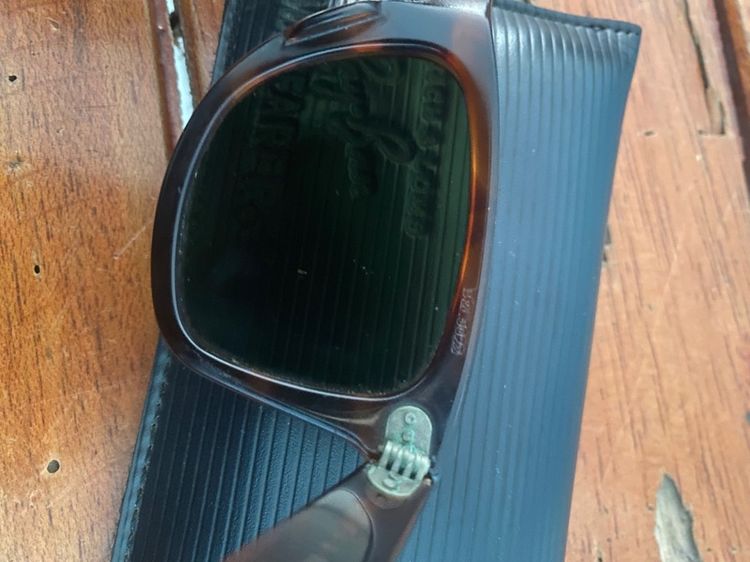 นตา Rayban วินเทจ ผลิต ปี1993 รุ่นพิเศษ ฉลอง 40 ปี  รูปที่ 2
