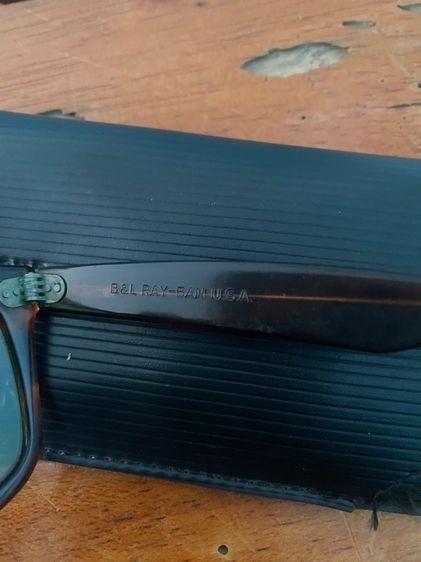 นตา Rayban วินเทจ ผลิต ปี1993 รุ่นพิเศษ ฉลอง 40 ปี  รูปที่ 4