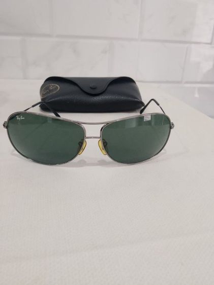 Ray Ban แท้ RB2367 เลนส์มีคราบนิดหน่อย สภาพใหม่ รูปที่ 5