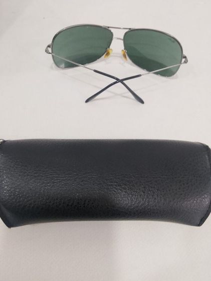 Ray Ban แท้ RB2367 เลนส์มีคราบนิดหน่อย สภาพใหม่ รูปที่ 3