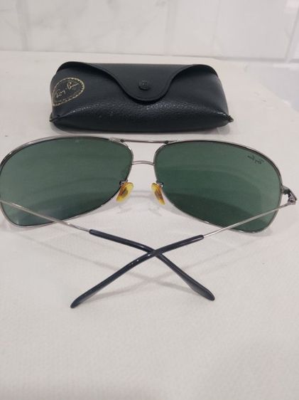 Ray Ban แท้ RB2367 เลนส์มีคราบนิดหน่อย สภาพใหม่ รูปที่ 2