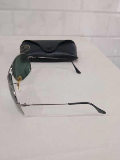 Ray Ban แท้ RB2367 เลนส์มีคราบนิดหน่อย สภาพใหม่ รูปที่ 4