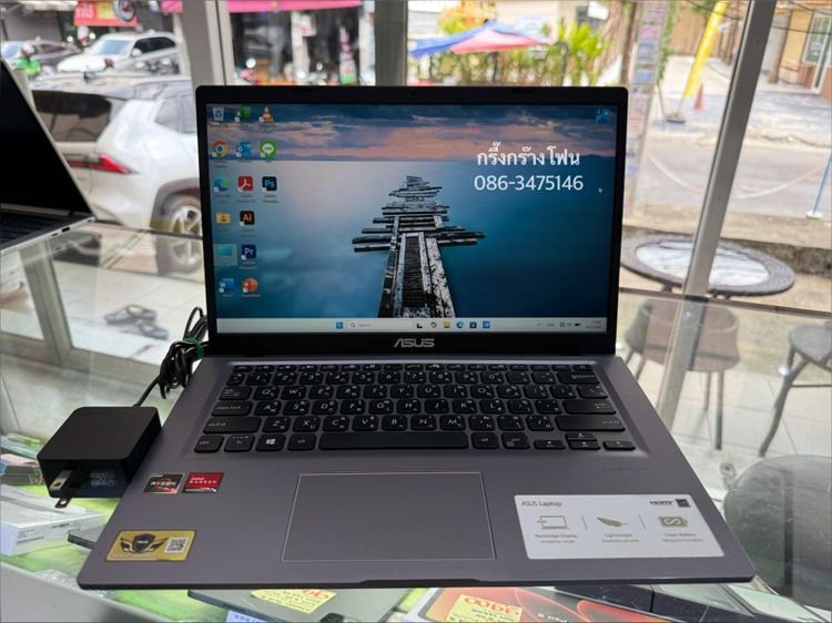 อื่นๆ ไม่ใช่ 8 กิกะไบต์ วินโดว์ อื่นๆ Notebook ASUS Laptop M415DA 