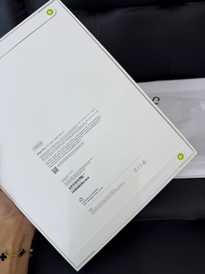 iPad Pro 13นิ้ว M5 256 GB WiFi ศูนย์ไทยแท้ ( ใหม่มือ1 ) แกะเช็คเครื่องจากศูนย์ ยังไม่ผ่าน  รูปที่ 3