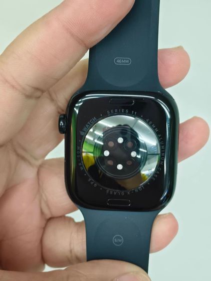 Apple WatchSeries11GPS42mm สาย Light Blush ครบกล่อง ใหม่ ประกันถึง29พ.ย.2026 รูปที่ 8
