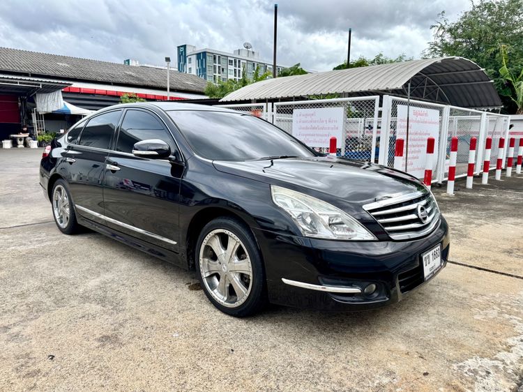 Nissan Teana 2010 2.0 200 XL Sedan เบนซิน เกียร์อัตโนมัติ ดำ