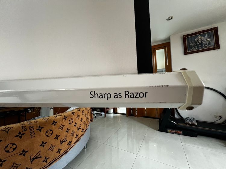 จอโปรเจคเตอร์ จอพับโปรเจคเตอร์ จอรับภาพ แบบตั้งพื้น 100" Projector Screen  รูปที่ 6