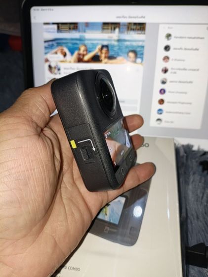 กล้อง Dji Osmo 360 ของใหม่ รูปที่ 3