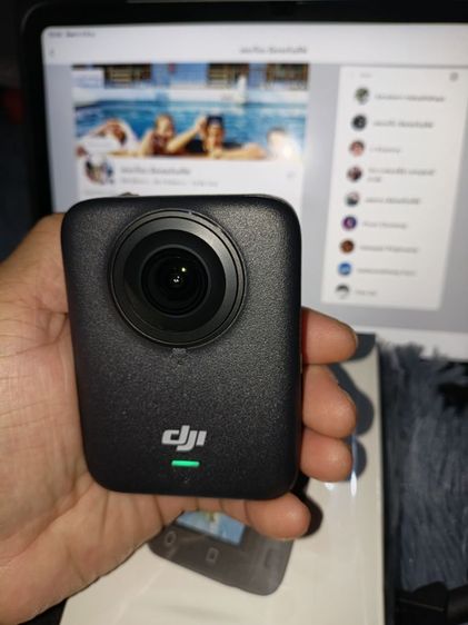 กล้อง Dji Osmo 360 ของใหม่ รูปที่ 4
