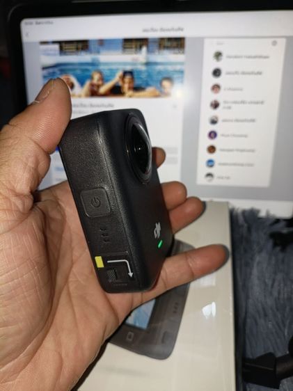 กล้อง Dji Osmo 360 ของใหม่ รูปที่ 5