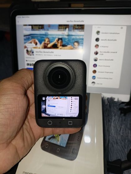 กล้อง Dji Osmo 360 ของใหม่ รูปที่ 2