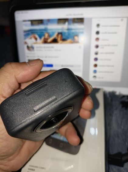 กล้อง Dji Osmo 360 ของใหม่ รูปที่ 6