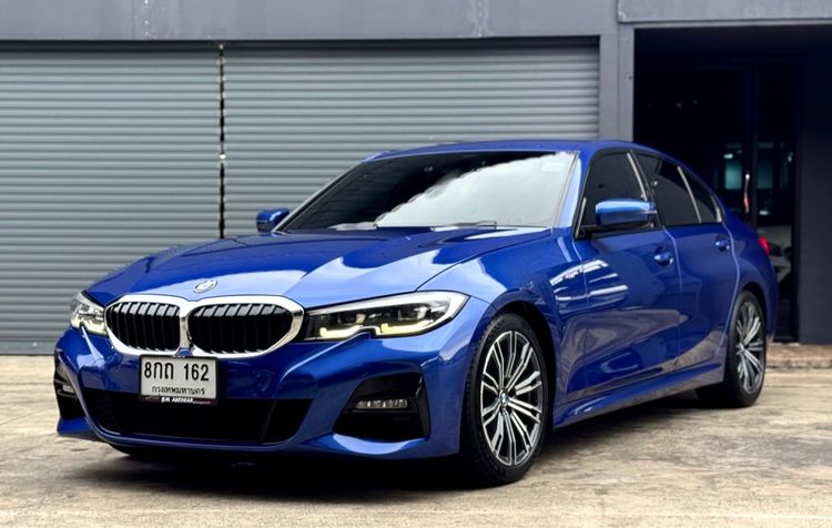 ตัวท็อปยอดฮิต รุ่นขายดี G20 M-Sport 2020