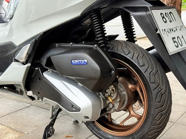 Pcx160 ABS สีเทา-ดำปี67 รถบ้านมือเดียว รูปที่ 5