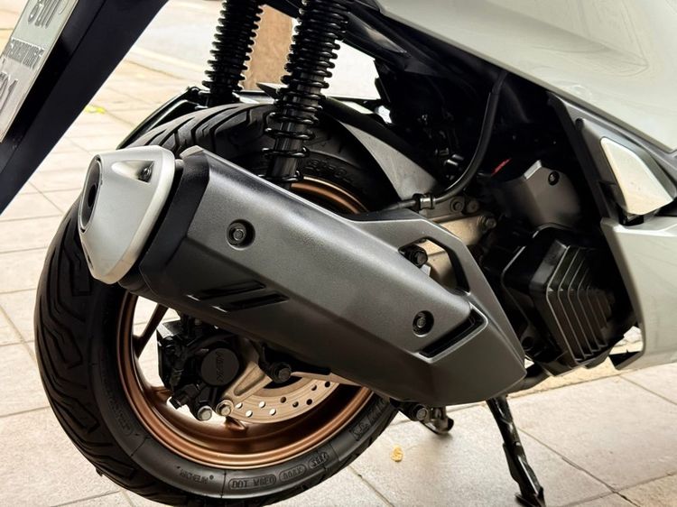 Pcx160 ABS สีเทา-ดำปี67 รถบ้านมือเดียว รูปที่ 7