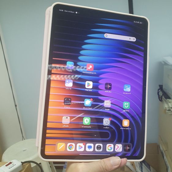 Xiaomi Pad 7 Pro (12+512GB) Mi Pad 7 Pro สภาพนางฟ้าเปิดใช้งานไม่ถึง 10 ครั้ง รูปที่ 5