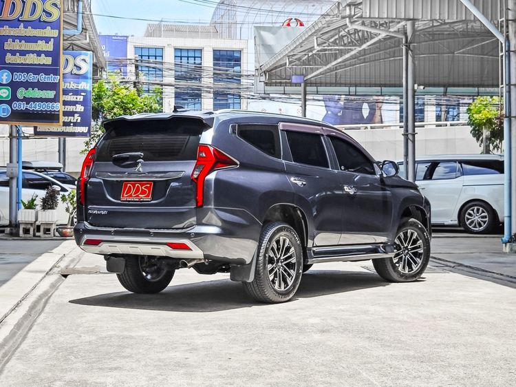Mitsubishi Pajero Sport 2020 2.4 GT Premium 2WD Utility-car ดีเซล เกียร์อัตโนมัติ เทา รูปที่ 4