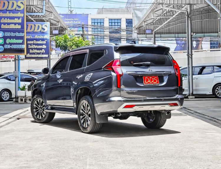 Mitsubishi Pajero Sport 2020 2.4 GT Premium 2WD Utility-car ดีเซล เกียร์อัตโนมัติ เทา รูปที่ 3