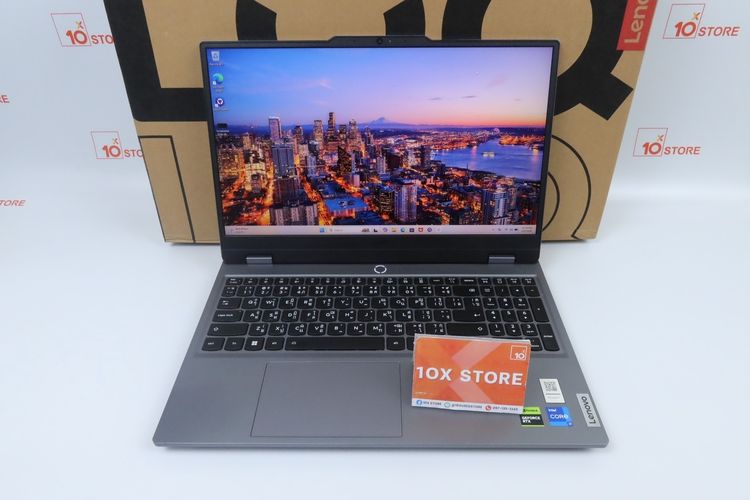 LENOVO LOQ Core i7-13650HX RTX5050 RAM16.512GB