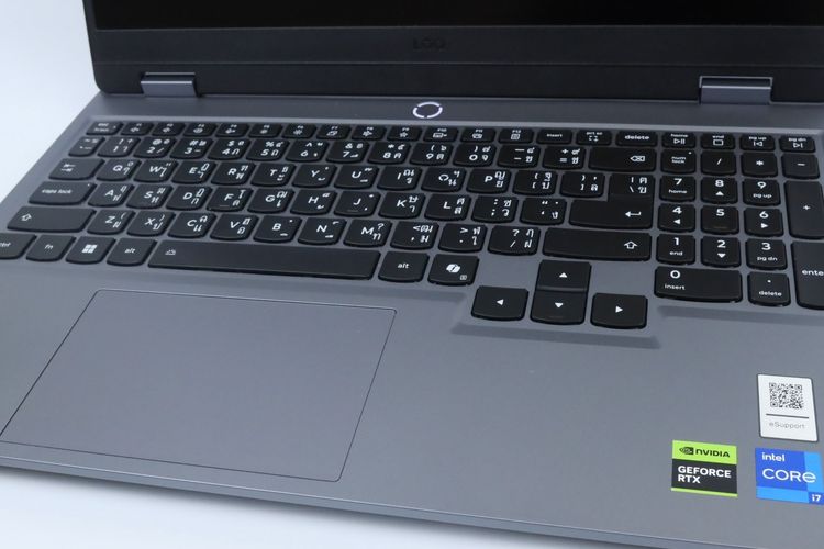 LENOVO LOQ Core i7-13650HX RTX5050 RAM16.512GB รูปที่ 4