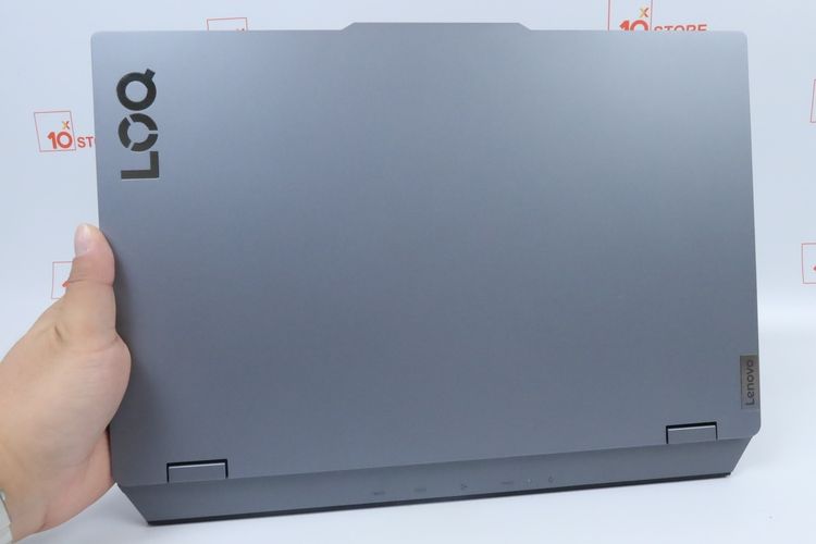 LENOVO LOQ Core i7-13650HX RTX5050 RAM16.512GB รูปที่ 13