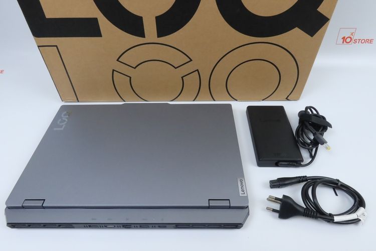 LENOVO LOQ Core i7-13650HX RTX5050 RAM16.512GB รูปที่ 15
