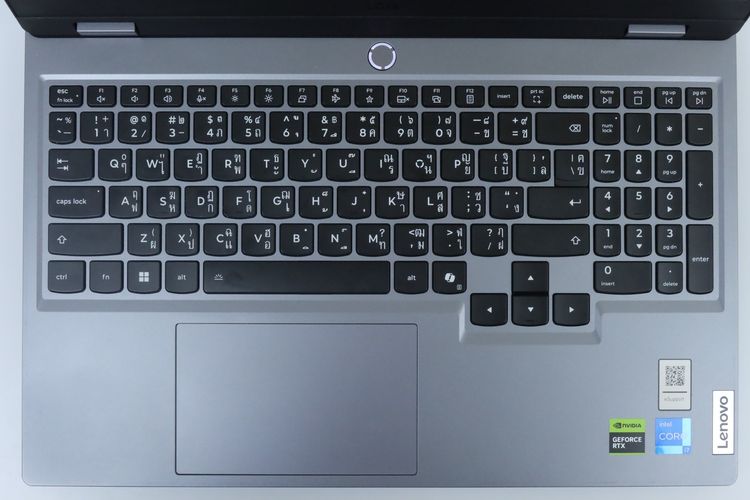 LENOVO LOQ Core i7-13650HX RTX5050 RAM16.512GB รูปที่ 3