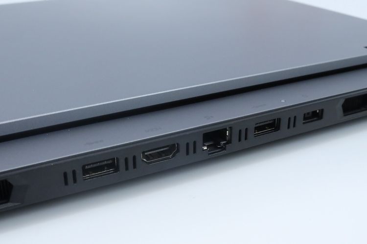 LENOVO LOQ Core i7-13650HX RTX5050 RAM16.512GB รูปที่ 11