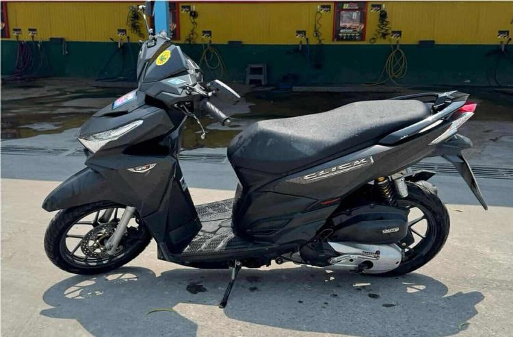 Honda click 125i 2015 รูปที่ 2