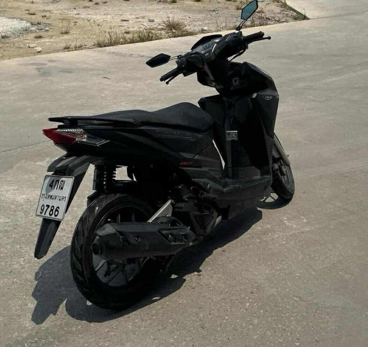 Honda click 125i 2015 รูปที่ 3